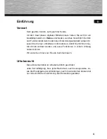 Preview for 3 page of Hama 00095291 97SLB Operating Instructions Manual