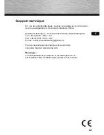 Preview for 61 page of Hama 00095291 97SLB Operating Instructions Manual