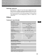 Preview for 139 page of Hama 00095291 97SLB Operating Instructions Manual