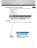 Preview for 9 page of Hama 00095294 97SLP Operating Instructions Manual