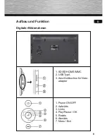 Preview for 7 page of Hama 00095295 121SLB Operating Instructions Manual