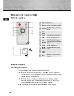 Preview for 28 page of Hama 00095295 121SLB Operating Instructions Manual