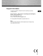 Preview for 41 page of Hama 00095295 121SLB Operating Instructions Manual