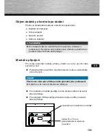 Preview for 149 page of Hama 00095295 121SLB Operating Instructions Manual