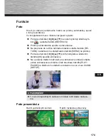 Preview for 173 page of Hama 00095295 121SLB Operating Instructions Manual