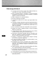 Preview for 206 page of Hama 00095295 121SLB Operating Instructions Manual