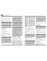 Preview for 5 page of Hama 00095586 Operating Instructions Manual