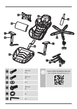 Предварительный просмотр 2 страницы Hama 00096020 Operating Instructions Manual