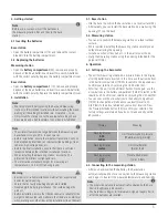 Предварительный просмотр 4 страницы Hama 00104932 Operating Instructions Manual