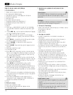 Предварительный просмотр 15 страницы Hama 00104932 Operating Instructions Manual