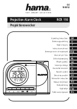 Hama 00104952 Operating Instructions Manual preview