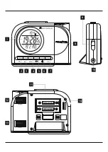 Предварительный просмотр 2 страницы Hama 00104952 Operating Instructions Manual