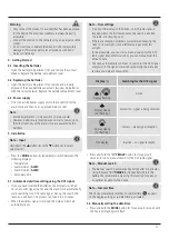 Предварительный просмотр 4 страницы Hama 00104952 Operating Instructions Manual