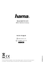 Предварительный просмотр 71 страницы Hama 00104952 Operating Instructions Manual