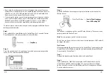 Предварительный просмотр 6 страницы Hama 00104986 Operating Instruction