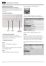 Preview for 2 page of Hama 00106347 Operating Instructions Manual