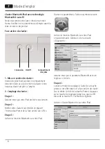 Preview for 8 page of Hama 00106347 Operating Instructions Manual