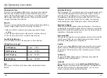 Preview for 5 page of Hama 00106603 Operating Instructions Manual