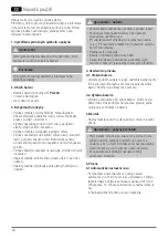 Preview for 20 page of Hama 00106936 Operating Instructions Manual