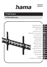 Preview for 1 page of Hama 00108716 Operating Instructions Manual