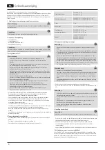 Preview for 10 page of Hama 00108716 Operating Instructions Manual