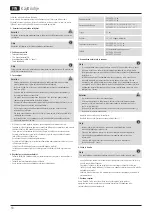 Preview for 20 page of Hama 00108716 Operating Instructions Manual