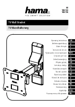 Hama 00108722 Operating Instructions Manual preview