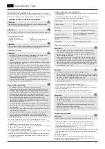 Preview for 9 page of Hama 00108722 Operating Instructions Manual