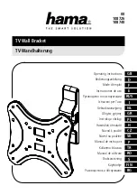 Предварительный просмотр 1 страницы Hama 00108726 Operating Instructions Manual