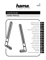 Preview for 1 page of Hama 00108746 Operating Instructions Manual