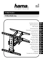 Hama 00108756 Operating Instructions Manual preview