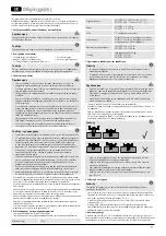 Preview for 11 page of Hama 00108756 Operating Instructions Manual