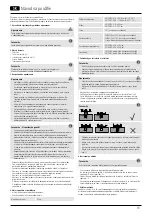 Preview for 15 page of Hama 00108756 Operating Instructions Manual