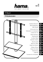 Hama 00108764 Operating Instructions Manual preview