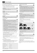 Preview for 6 page of Hama 00108784 Operating Instructions Manual