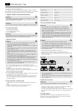 Preview for 9 page of Hama 00108784 Operating Instructions Manual