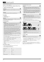 Preview for 14 page of Hama 00108784 Operating Instructions Manual