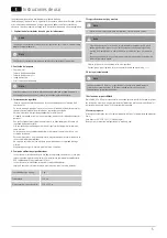 Preview for 7 page of Hama 00108796 Operating Instructions Manual