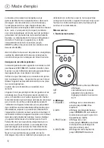 Предварительный просмотр 6 страницы Hama 00108834 Operating	 Instruction