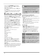 Preview for 34 page of Hama 00108838 Operating Instructions Manual