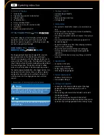 Preview for 3 page of Hama 00113705 uRAGE VENDETTA Operating Instructions Manual