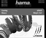 Предварительный просмотр 1 страницы Hama 00113751 User Manual