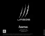 Предварительный просмотр 8 страницы Hama 00113751 User Manual