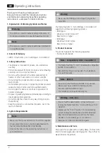 Preview for 2 page of Hama 00114975 Operating Instructions Manual