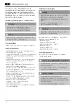 Preview for 4 page of Hama 00114975 Operating Instructions Manual