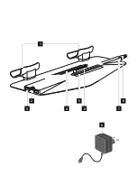 Предварительный просмотр 2 страницы Hama 00115456 Operating Instructions Manual