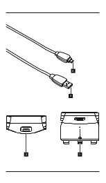 Предварительный просмотр 3 страницы Hama 00115491 Operating Instructions Manual