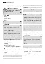 Preview for 6 page of Hama 00116225 Operating Instructions Manual