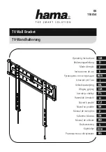 Hama 00118050 Operating Instructions Manual preview