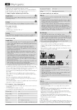 Preview for 11 page of Hama 00118052 Operating Instructions Manual